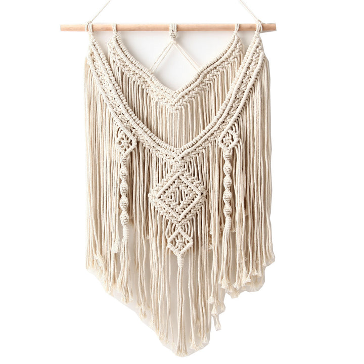 Woven Macramé Wall Decor Art