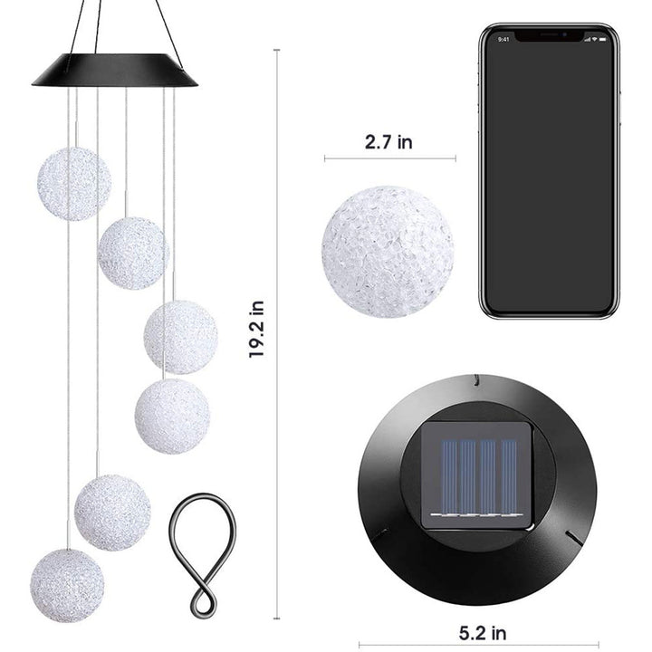 Solar Motion Detector Security Floodlight