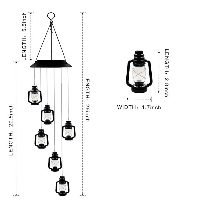Solar Motion Detector Security Floodlight