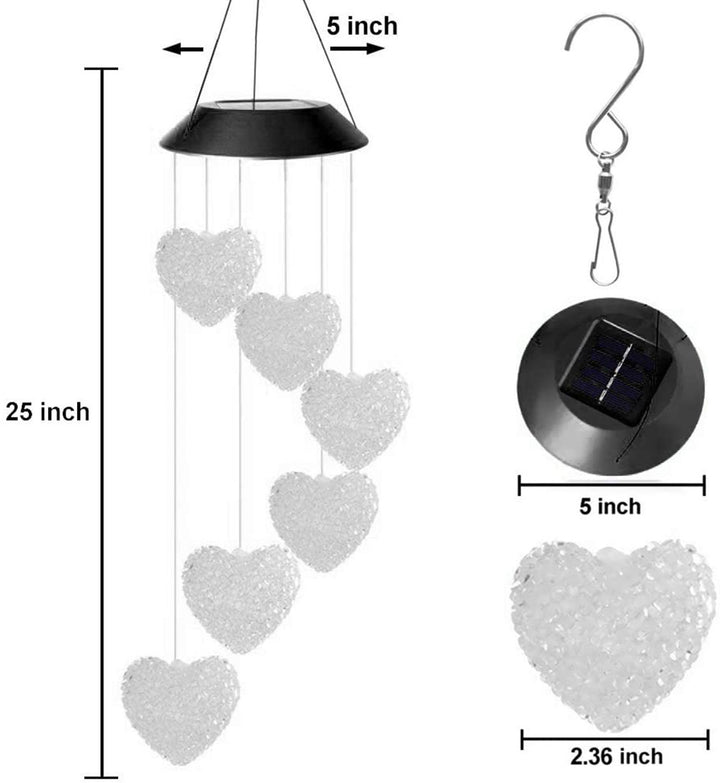 Solar Motion Detector Security Floodlight
