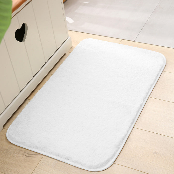 Ultra-Soft Plush Bath Mat