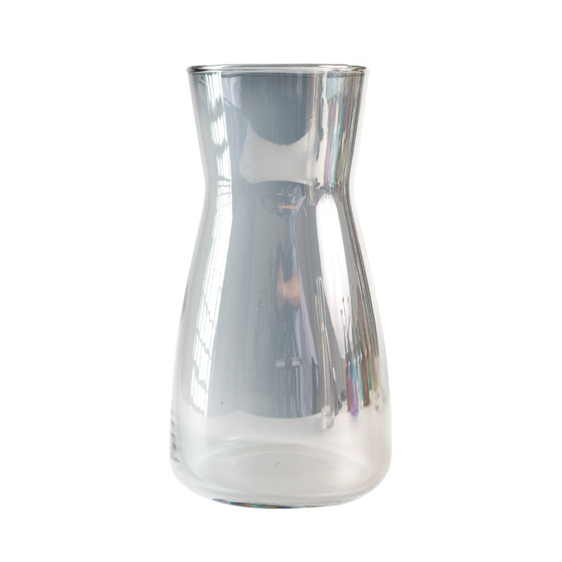 Elegant Glass Carafe