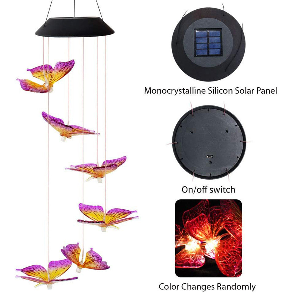 Solar Motion Detector Security Floodlight