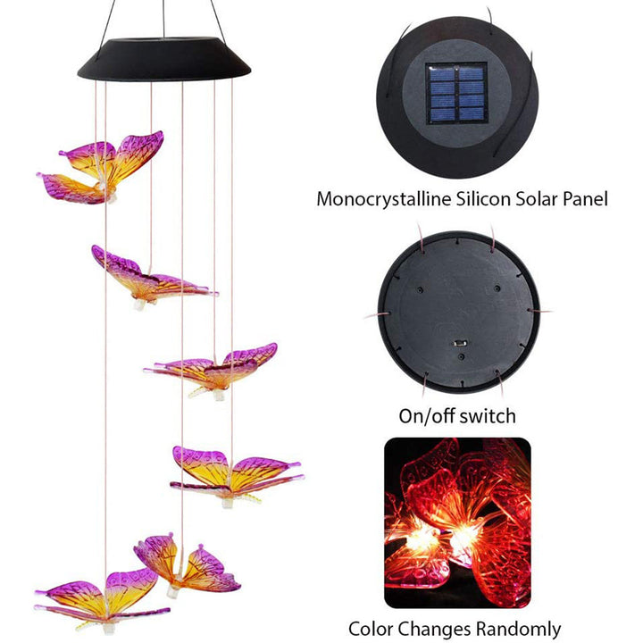 Solar Motion Detector Security Floodlight