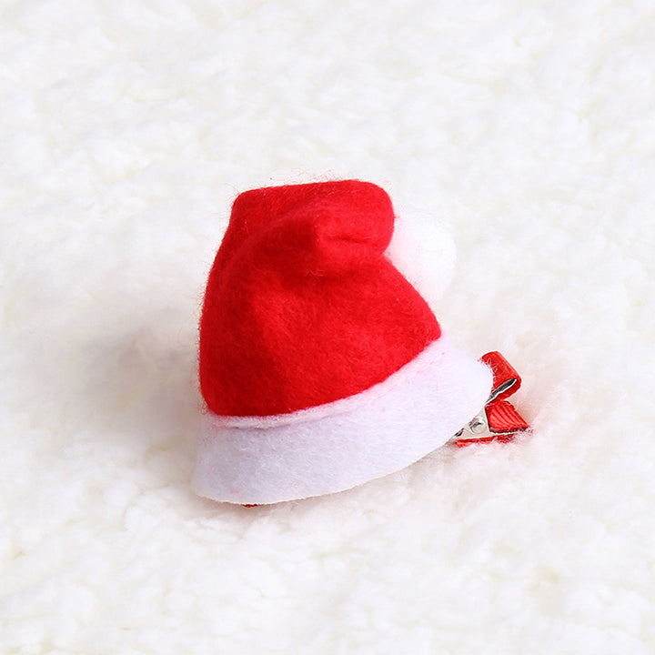 Adorable Holiday-Themed Pet Hat