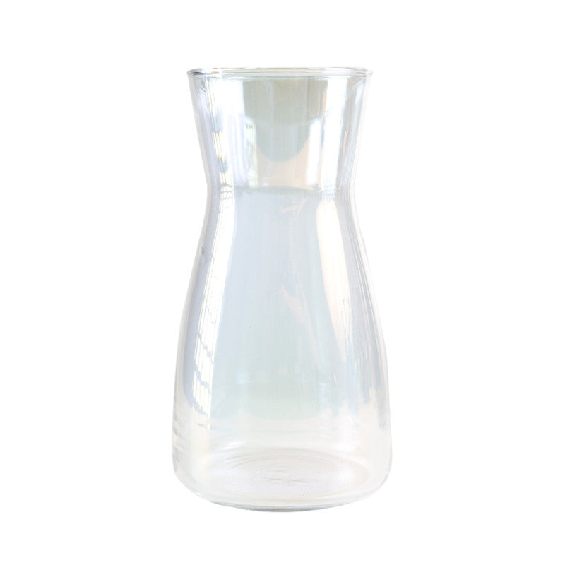Elegant Glass Carafe