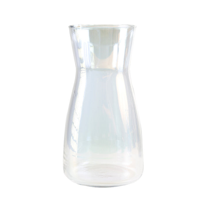 Elegant Glass Carafe