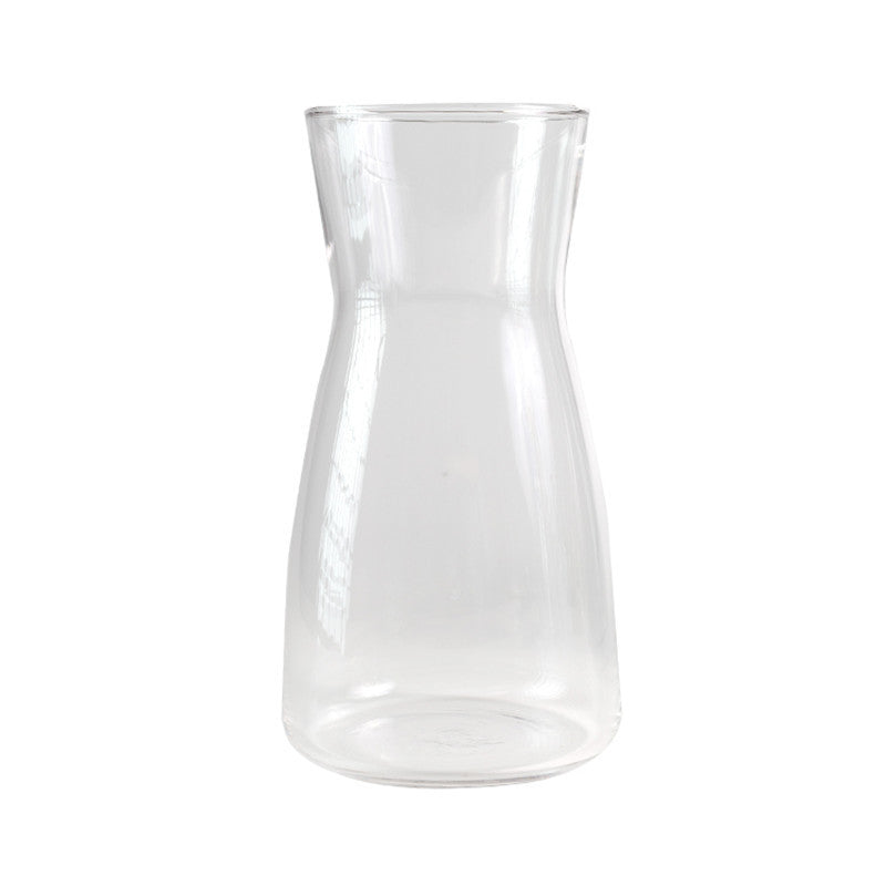 Elegant Glass Carafe