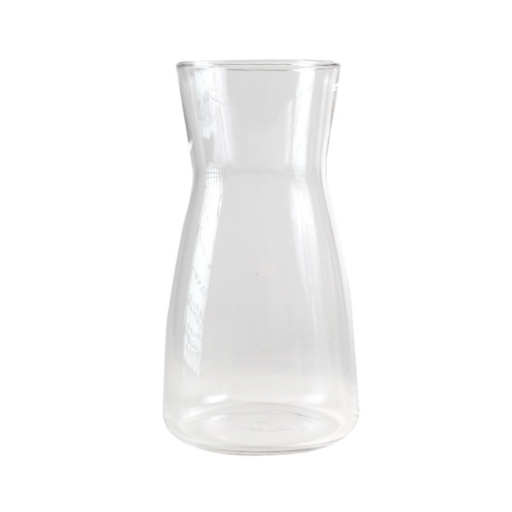 Elegant Glass Carafe