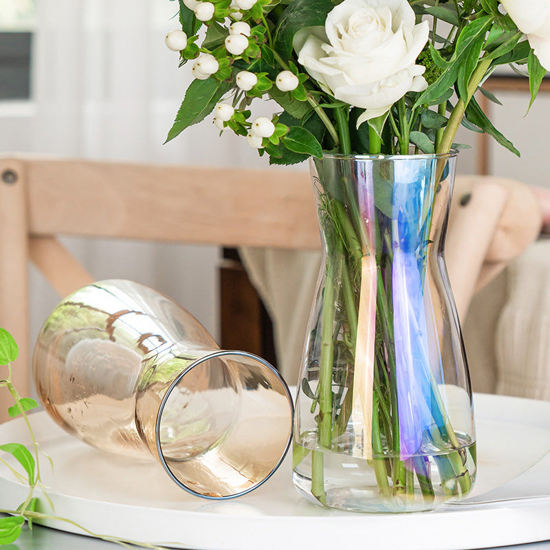 Elegant Glass Carafe