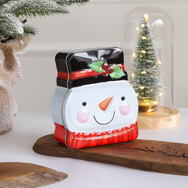 Decorative Holiday Container