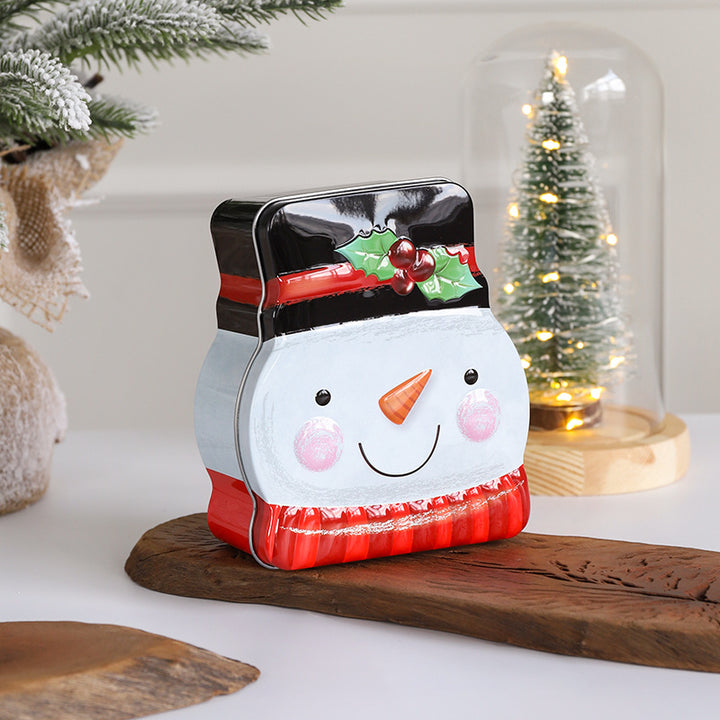 Decorative Holiday Container