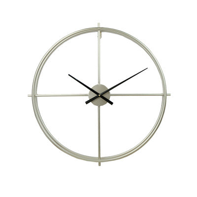 Modern Industrial Wall Clock