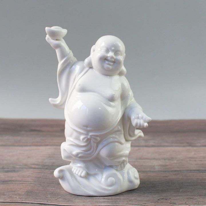 Feng Shui Buddha Statue