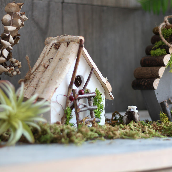 Deko Birdhouse