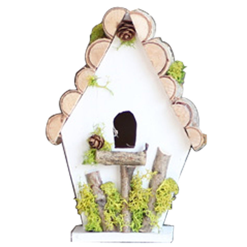 Deko Birdhouse