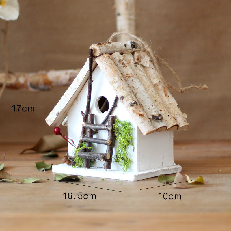 Deko Birdhouse