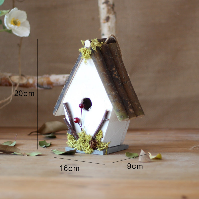 Deko Birdhouse