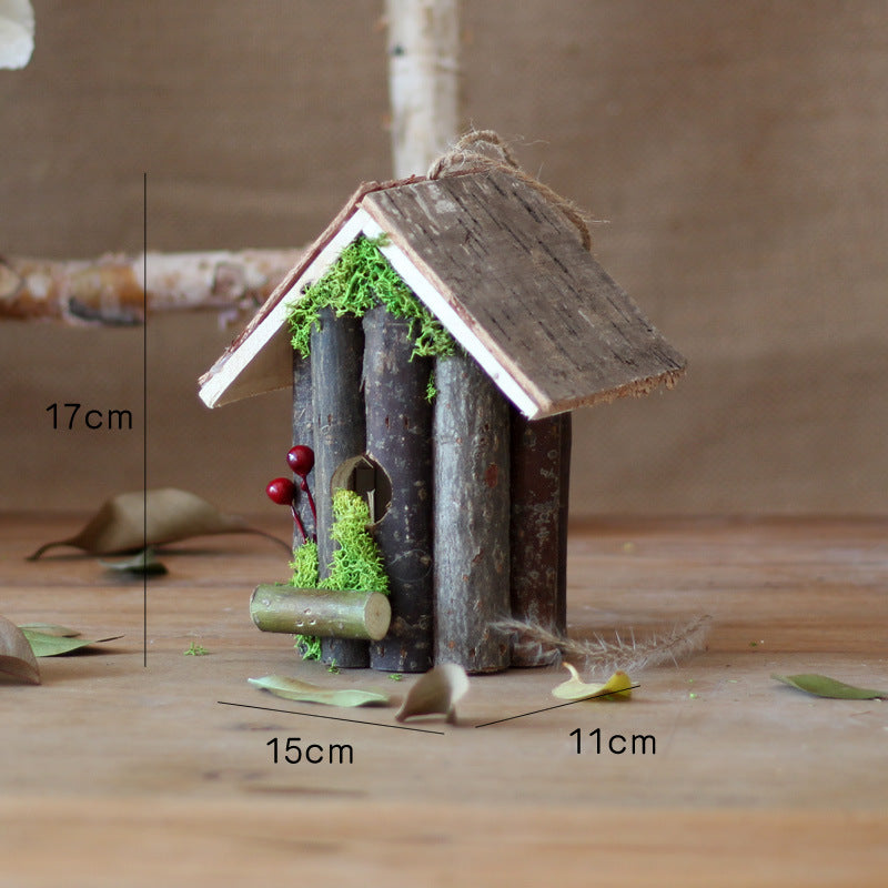 Deko Birdhouse