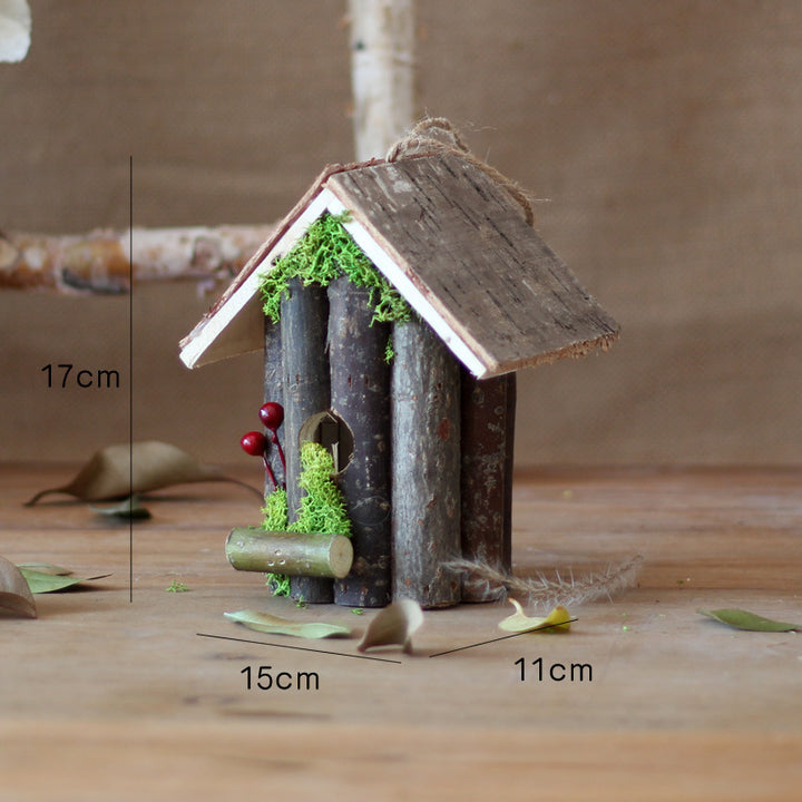 Deko Birdhouse