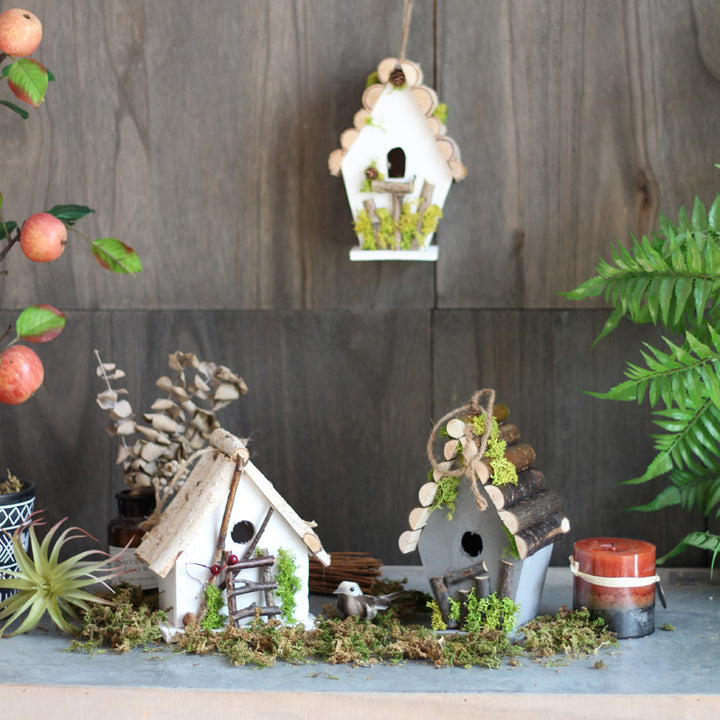 Deko Birdhouse