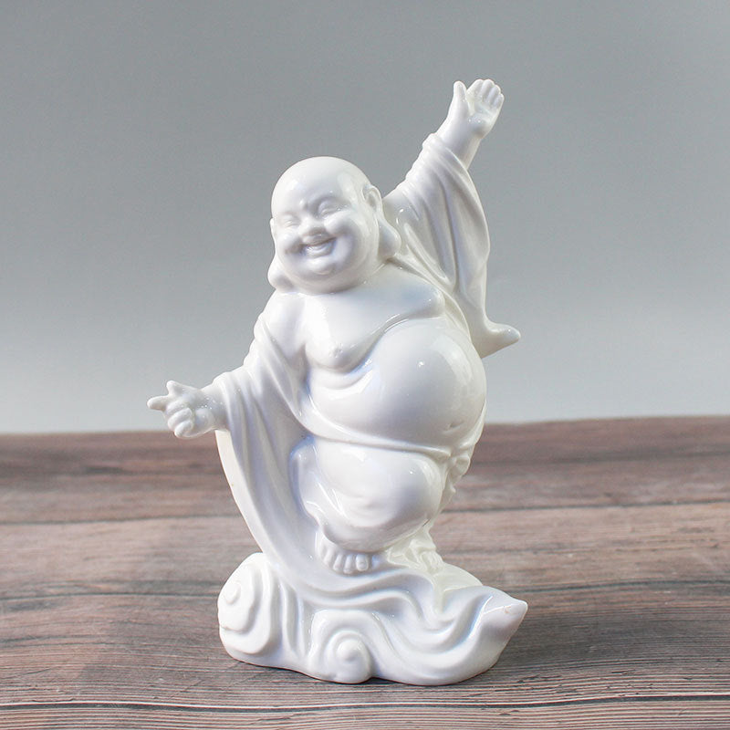 Feng Shui Buddha Statue