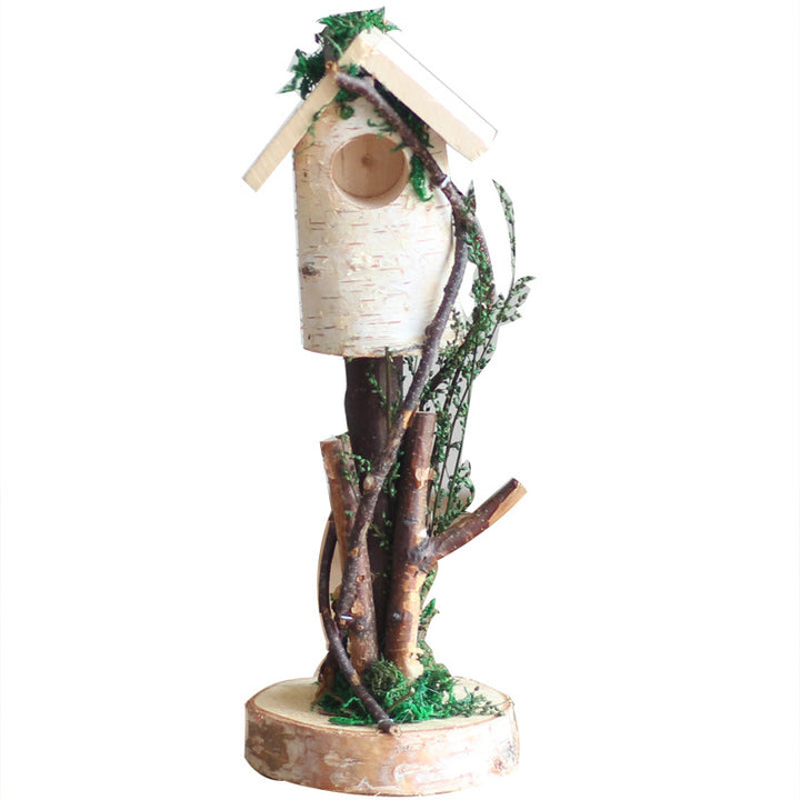 Deko Birdhouse