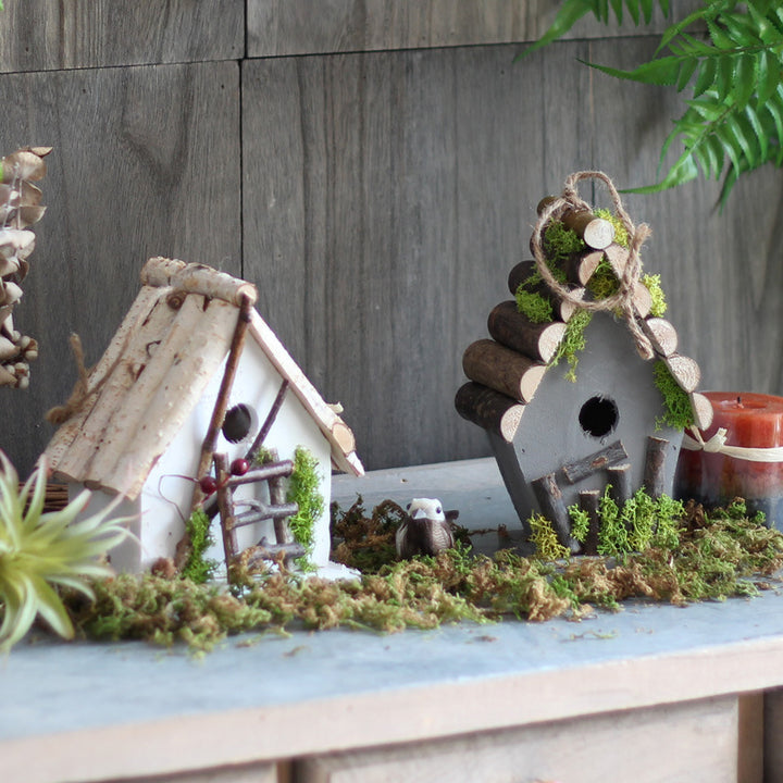 Deko Birdhouse