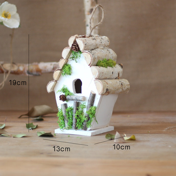 Deko Birdhouse
