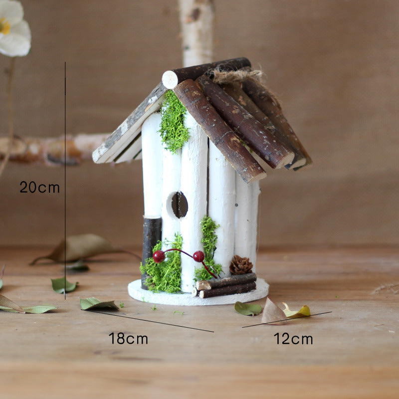 Deko Birdhouse