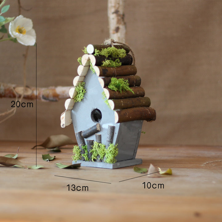Deko Birdhouse