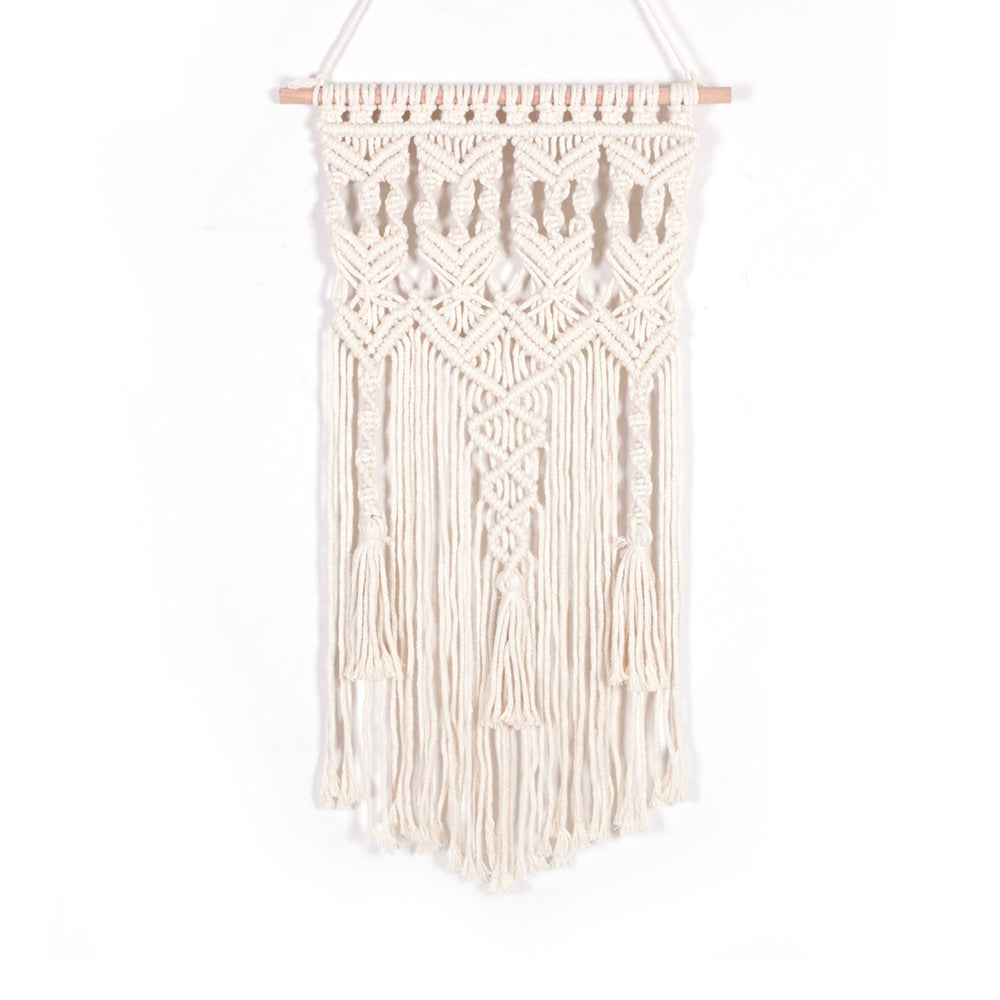 Elegant Macramé Wall Hangings
