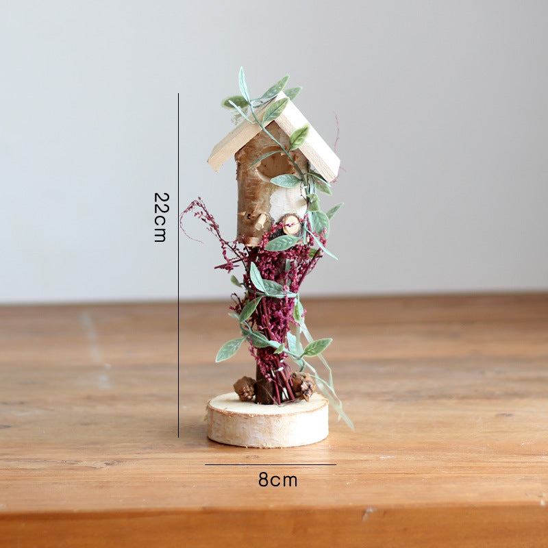 Deko Birdhouse