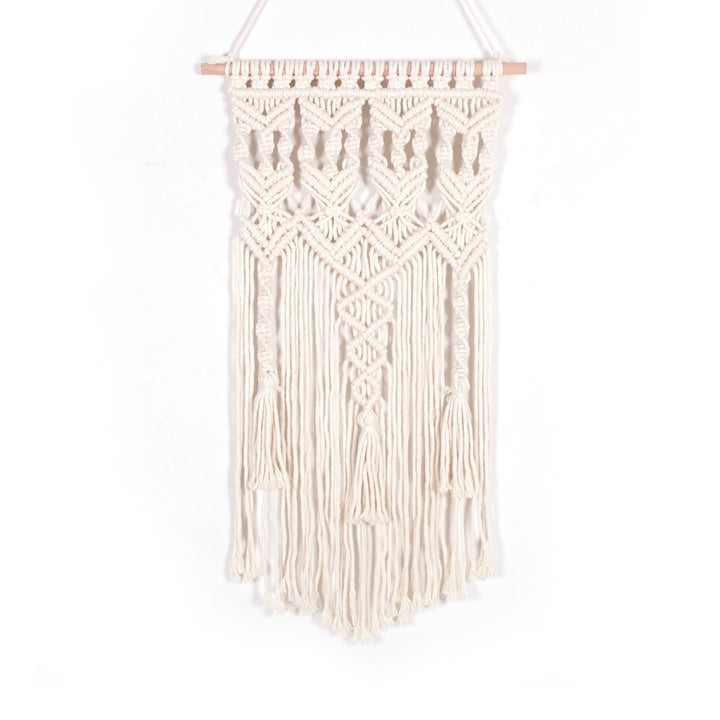 Elegant Macramé Wall Hangings