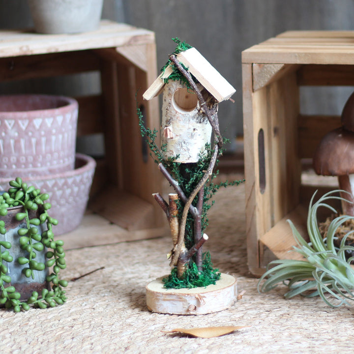 Deko Birdhouse