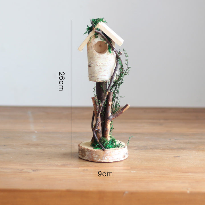 Deko Birdhouse