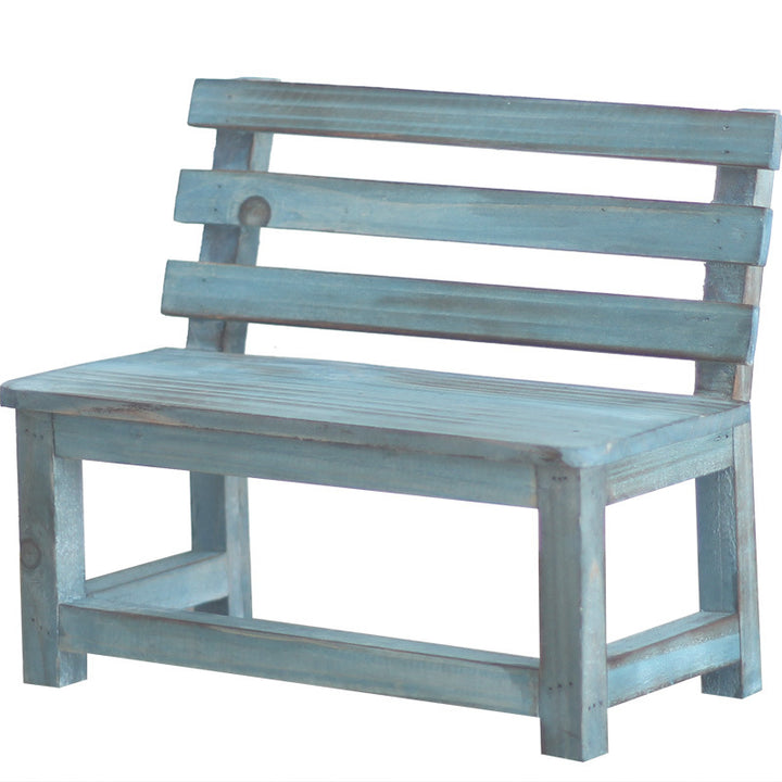 Miniature Wooden Chair