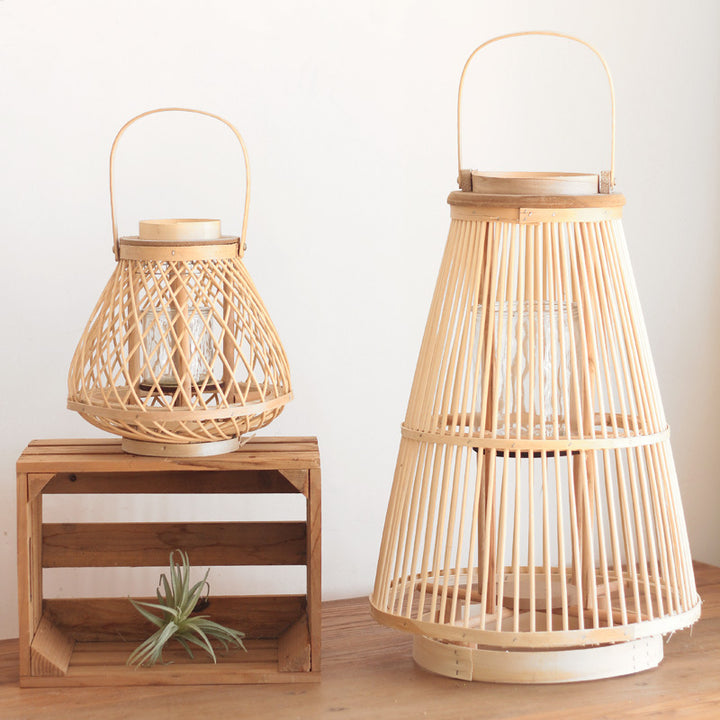 Handcrafted Scandinavian Lantern