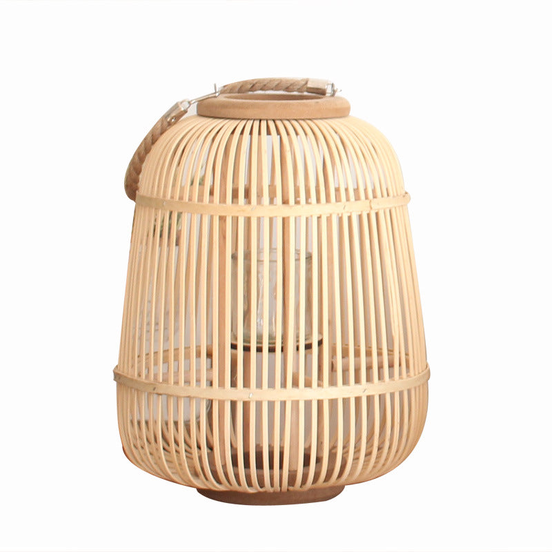 Handcrafted Scandinavian Lantern