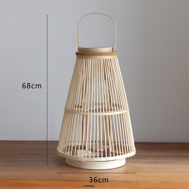 Handcrafted Scandinavian Lantern