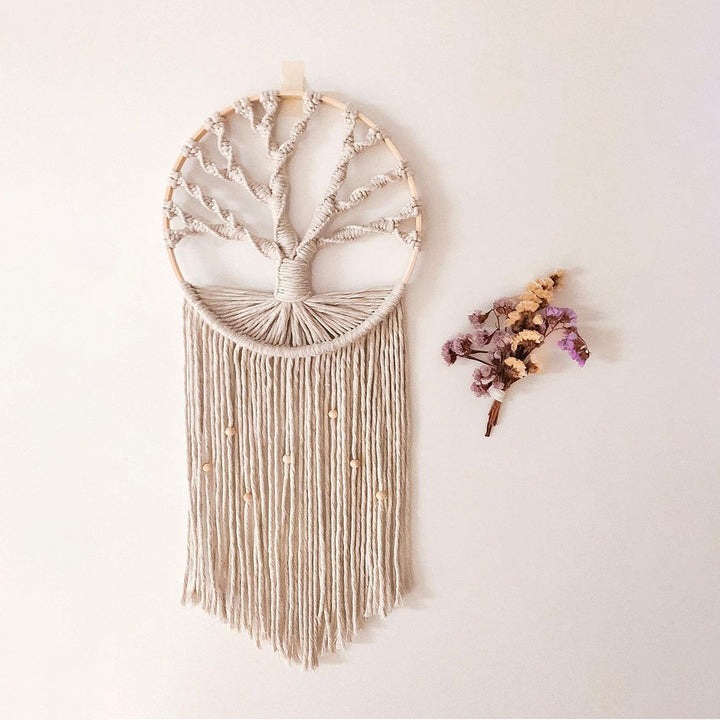 Decorative Macrame Wall Art Kit