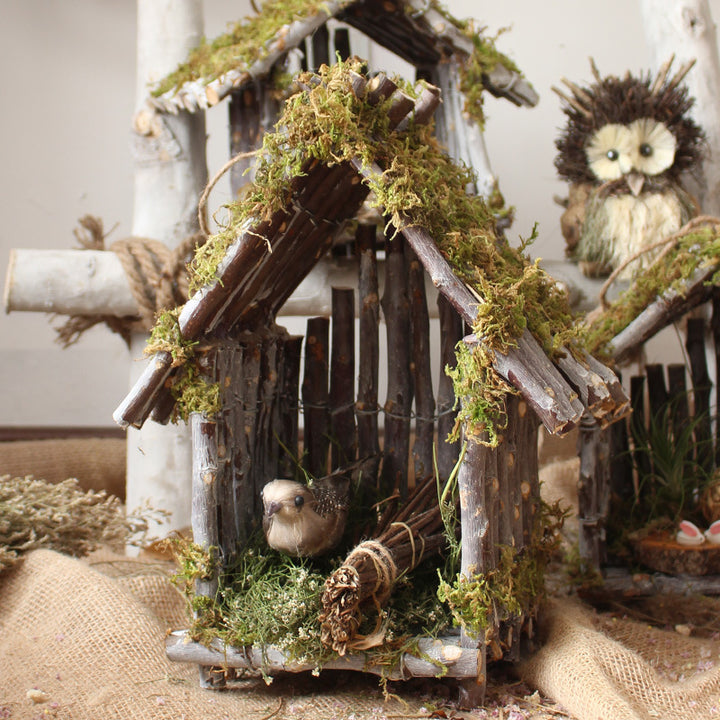 Natural Decorative Stable