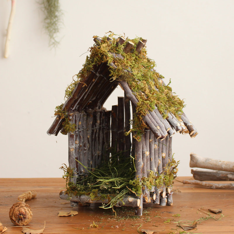Natural Decorative Stable