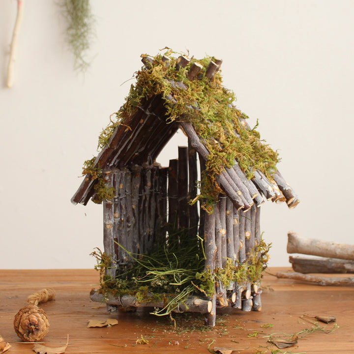 Natural Decorative Stable