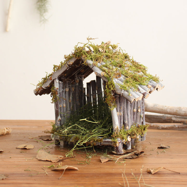 Natural Decorative Stable