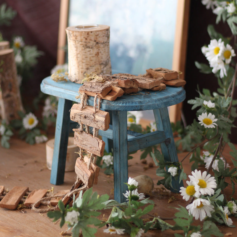 Miniature Wooden Chair