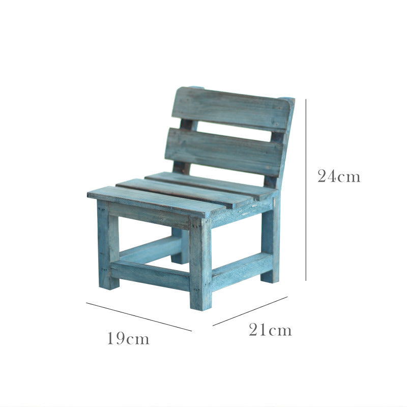 Miniature Wooden Chair