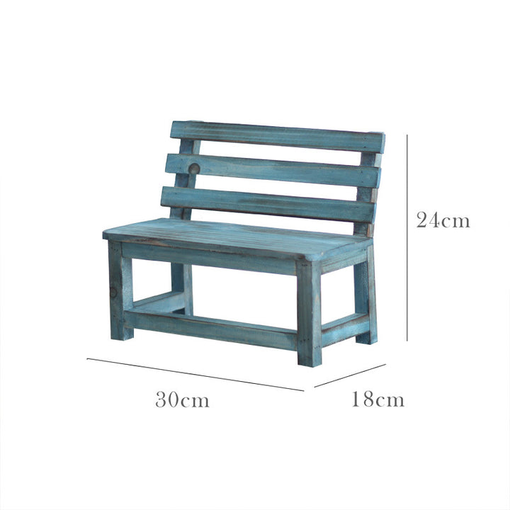 Miniature Wooden Chair