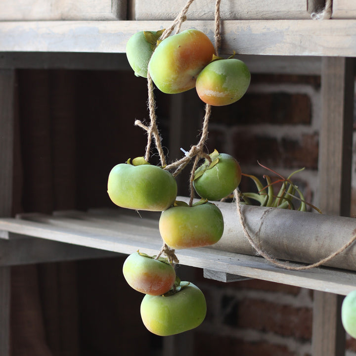 Decorative Autumn Fruit Garland