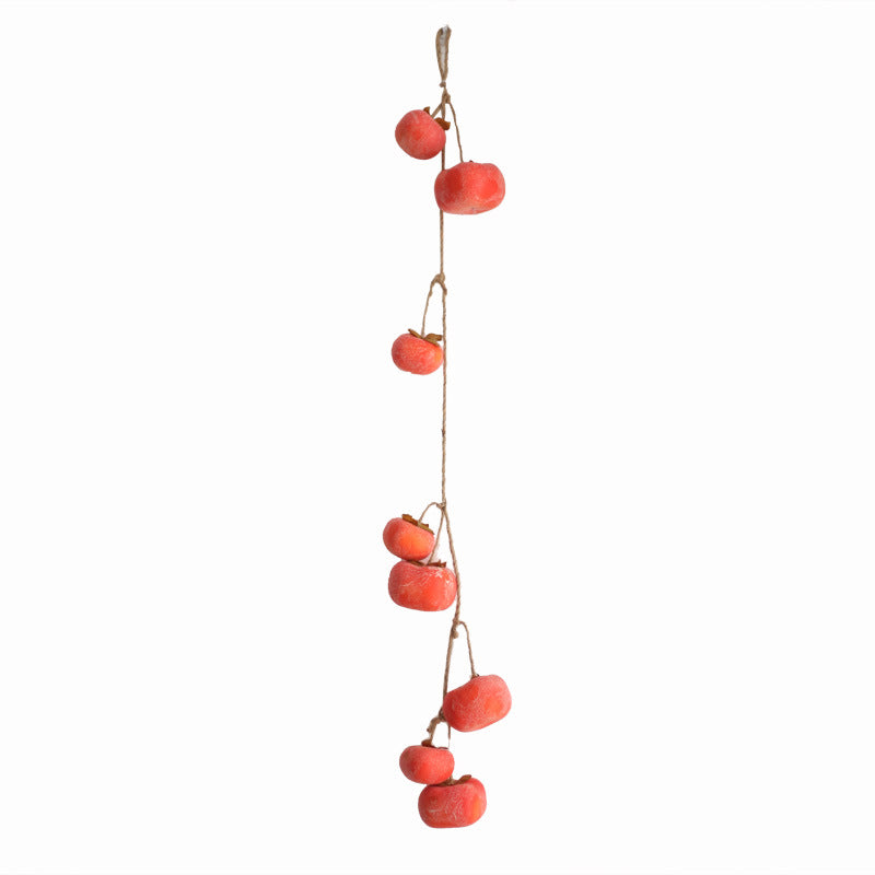 Decorative Autumn Fruit Garland